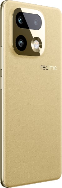 Смартфон Realme 16 Pro+ 5G 12/512 Гб, Бежевый, Dual nano-SIM детальное изображение - 4