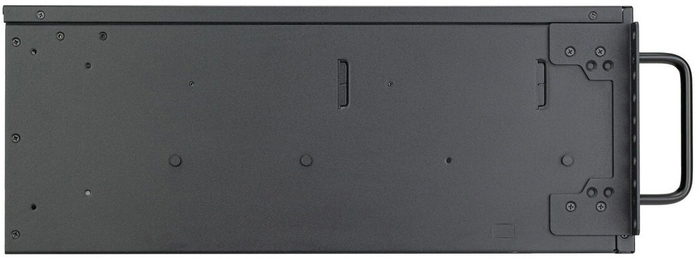 Серверный корпус Silverstone SST-RM4A, без БП, Черный №2