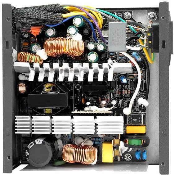 Блок питания Thermaltake TR2 S (TRS-0500NPCWEU-2), 500 Вт детальное изображение - 1