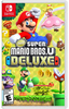 Игра New Super Mario Bros. U Deluxe для Nintendo Switch (Русские субтитры) вариант - 1