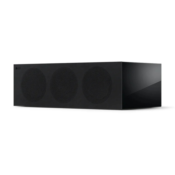 Центральный канал KEF R2 Meta, Черный №4
