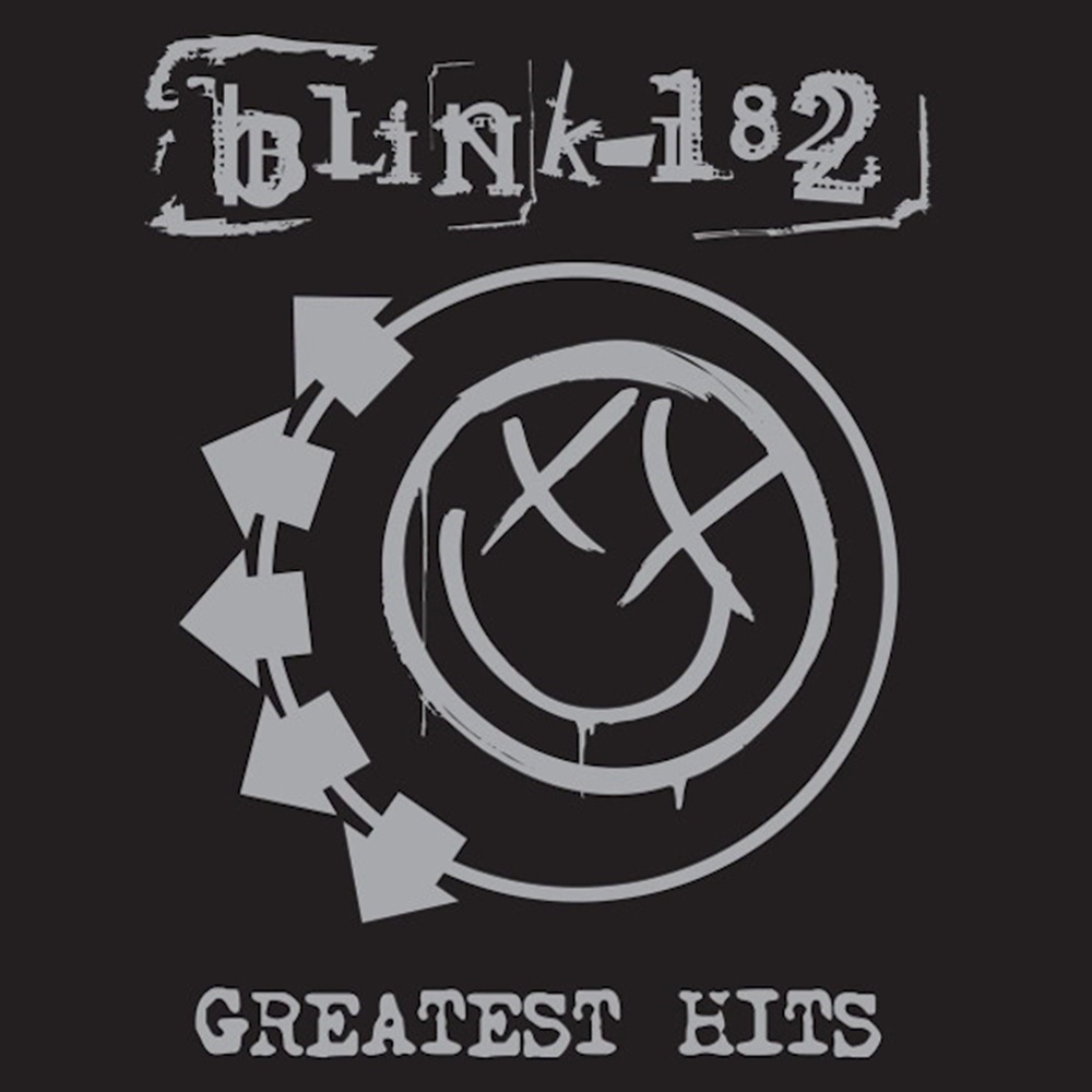 Виниловая пластинка Blink-182 - Greatest Hits детальное изображение - 1