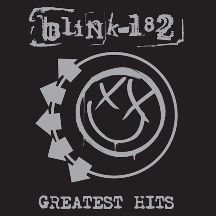 Виниловая пластинка Blink-182 - Greatest Hits №1