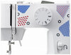 Швейная машина Chayka EasyStitch 22, Белый вариант - 2