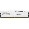 Оперативная память Kingston Fury Beast White DDR5 6000MHz, KF560C36BWE2-16, 16 Гб вариант - 1