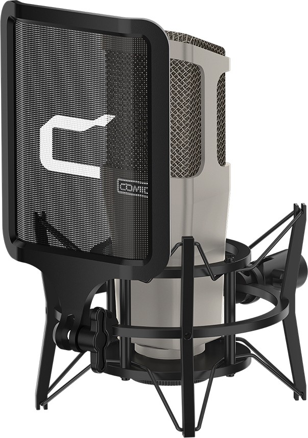Микрофон Comica STM-01 детальное изображение - 2
