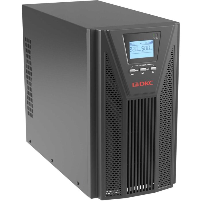 ИБП DKC Small Tower 3000VA 2700W №2