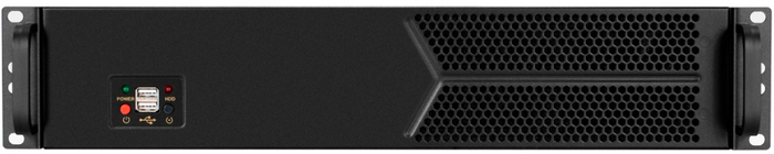 Серверный корпус ExeGate Pro 2U330-03, без БП, Черный №6