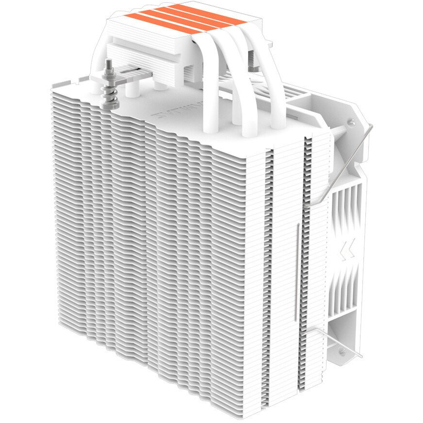 Кулер Zalman CNPS9X Performa ARGB, Белый детальное изображение - 5