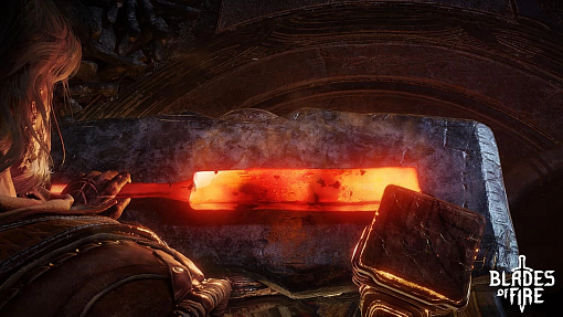 Игра Blades of Fire. Day One Edition для PS5 детальное изображение - 5