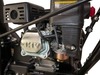 Снегоуборщик бензиновый с электрозапуском Huter SGC 5500B 70/7/21, 7.5 л.с., 5500 Вт, Желтый/Черный вариант - 8