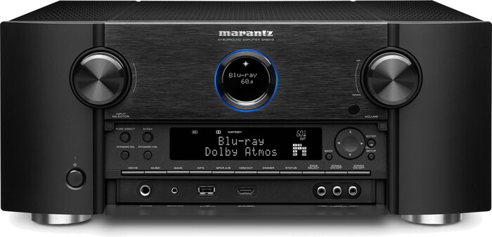 AV-ресивер Marantz SR-8015 №3