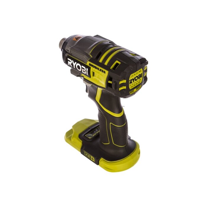 Аккумуляторная дрель-шуруповерт Ryobi ONE+ R18IDBL-0 5133002662, 18 В, 270 Нм, б/а  №4