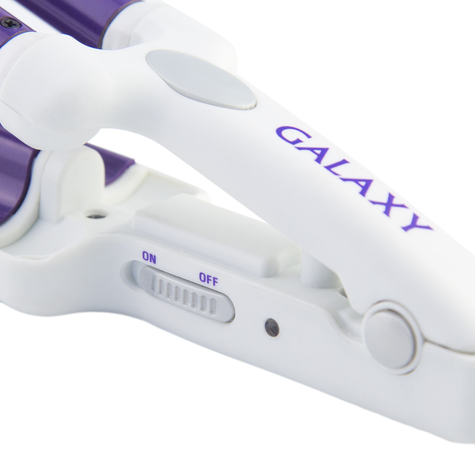 Стайлер Galaxy GL4619, Белый детальное изображение - 2