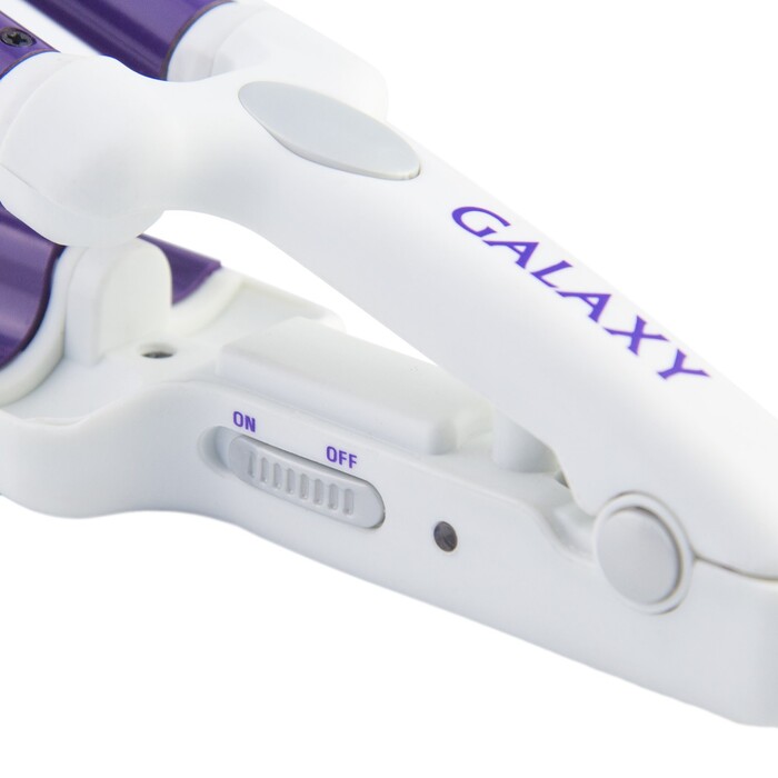 Стайлер Galaxy GL4619, Белый №2