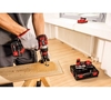 Аккумуляторная дрель-шуруповерт FLEX DD 2G 18.0-EC/5.0 Set 18.0 В, 18 В, 90 Нм, 5 А·ч, 504890 вариант - 5