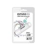 USB Flash накопитель Exployd 570 32 ГБ, белый вариант - 1