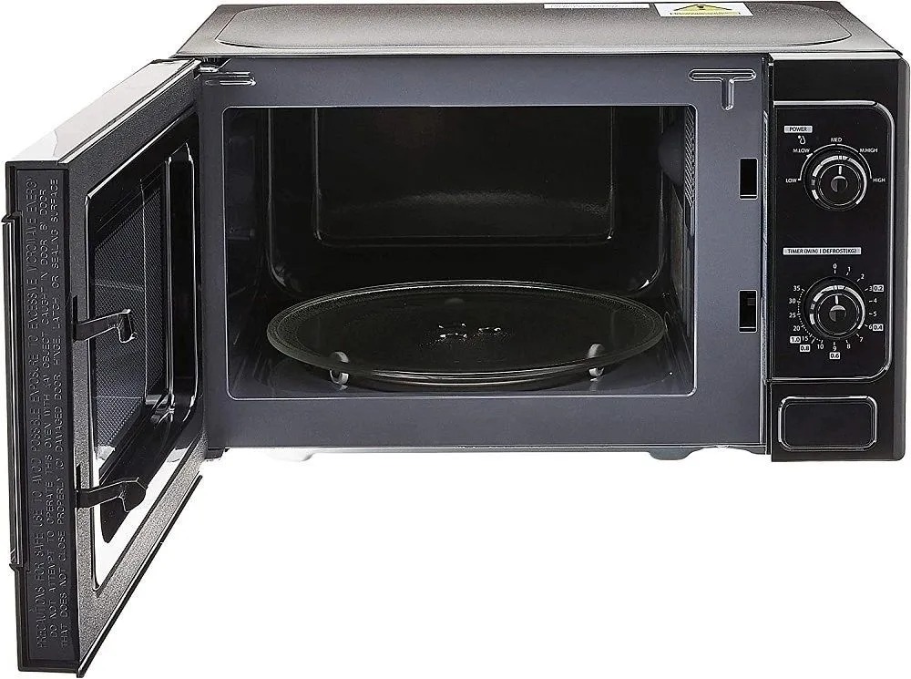 Микроволновая печь Toshiba MM-MM20P BK, Черный детальное изображение - 2
