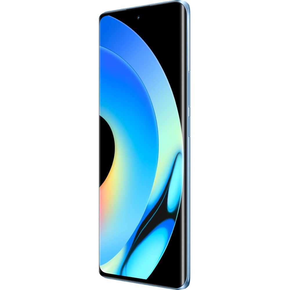 Смартфон Realme 10 Pro Plus 256 Гб, RAM 12, Голубой, Dual nano SIM детальное изображение - 2