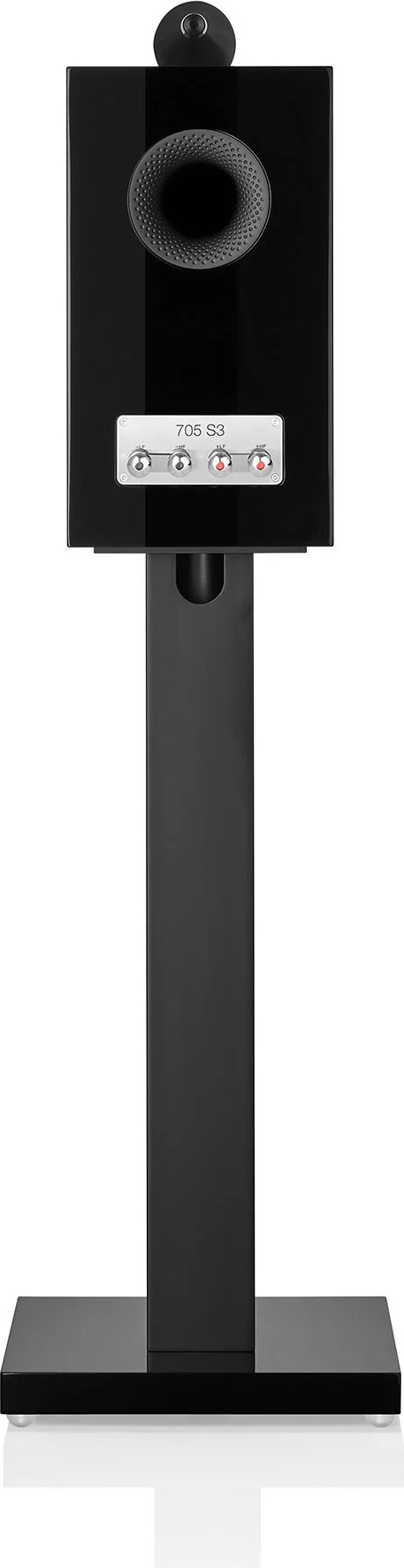Полочная акустика Bowers & Wilkins 705 S3, Черный детальное изображение - 4