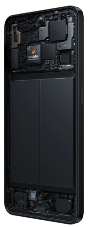Смартфон OnePlus Ace 8 128 Гб, Черный, Dual nano-SIM детальное изображение - 2