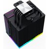Кулер ID-COOLING FROZN A610 ARGB, Черный вариант - 5
