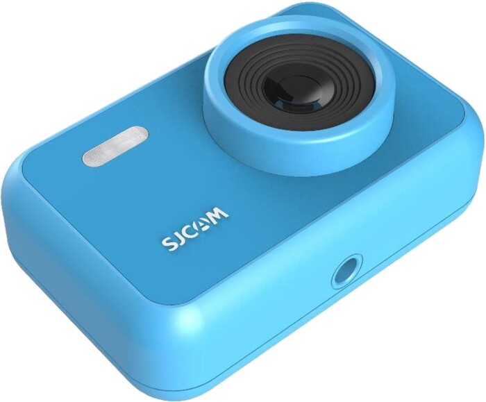 Action камера SJCAM FunCam 128 Мб, Синий №2