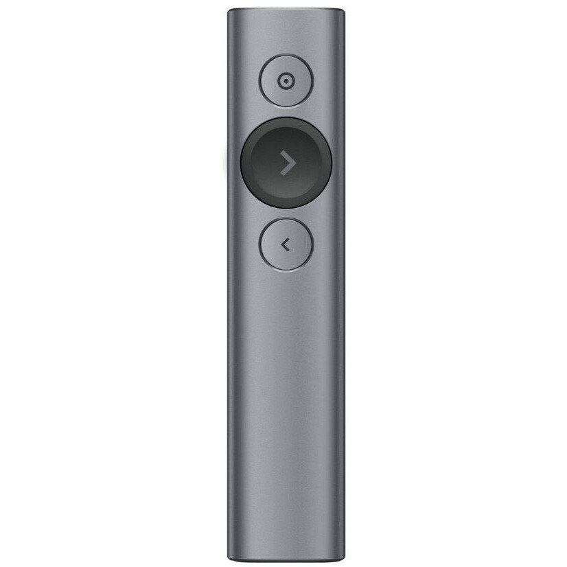 Презентер Logitech Spotlight Presentation Remote  (910-004861910-004867), Серый детальное изображение - 2