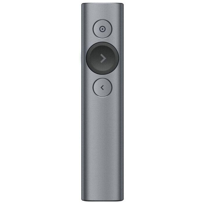 Презентер Logitech Spotlight Presentation Remote  (910-004861910-004867), Серый №2