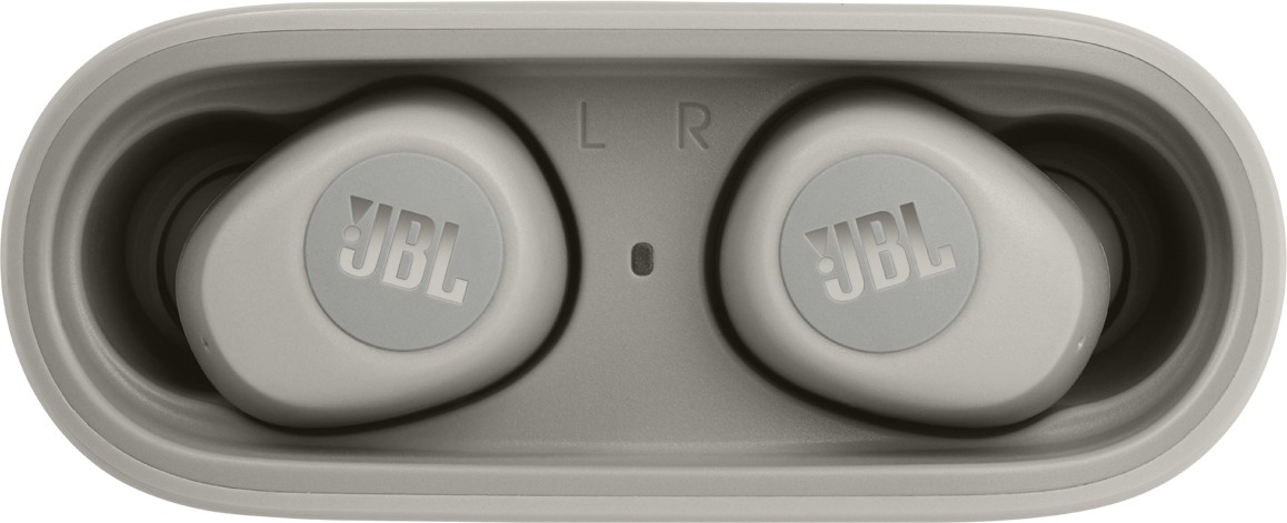 Беспроводные наушники JBL Wave 100TWS, Серебристый детальное изображение - 5