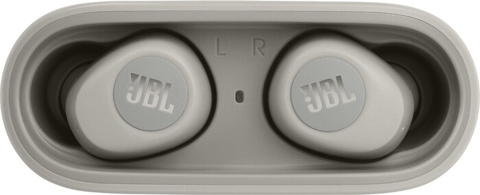 Беспроводные наушники JBL Wave 100TWS, Серебристый №5