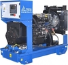 Генератор дизельный ТСС АД-12С-Т400-1РМ5 (TQC 17TS) 036750, открытый, 12 кВт, Синий вариант - 1
