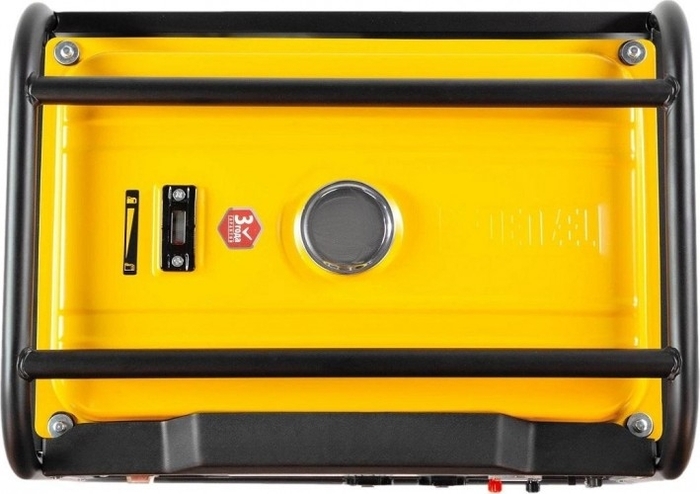 Генератор бензиновый Denzel PS 28 946824, 2.5 кВт, Желтый №7