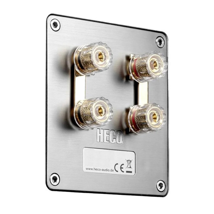 Напольная акустика HECO Aurora 700 Ivory, Белый №6