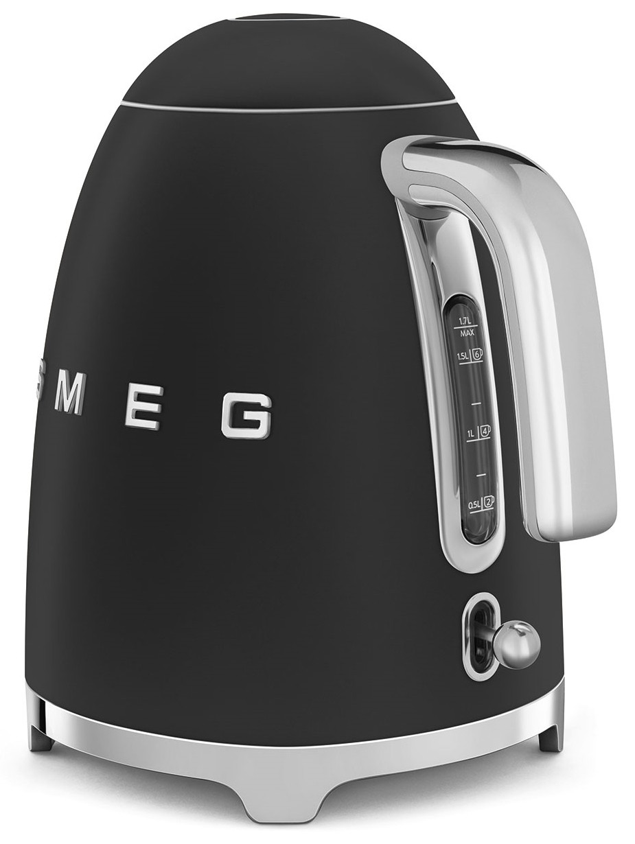 Электрочайник Smeg KLF03BLMEU  детальное изображение - 6