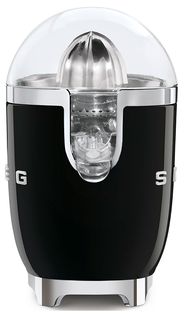 Соковыжималка Smeg CJF11BLEU, Черный детальное изображение - 2