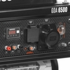 Генератор бензиновый DAEWOO GDA 6500, 5 кВт, Оранжевый вариант - 10