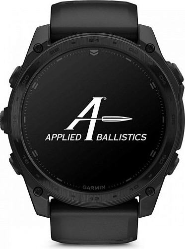 Смарт-часы Garmin Tactix 8 Amoled edition, 51 мм, Черный детальное изображение - 6