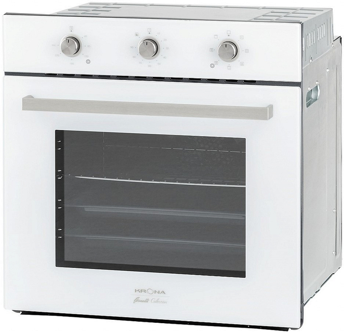 Духовой шкаф Krona SORRENTO 60 WH, Белый №2