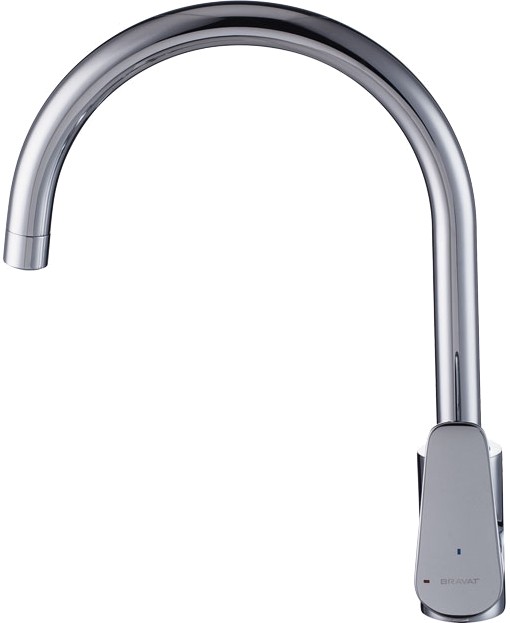 Смеситель Bravat Source F7173218CP-ENG детальное изображение - 2
