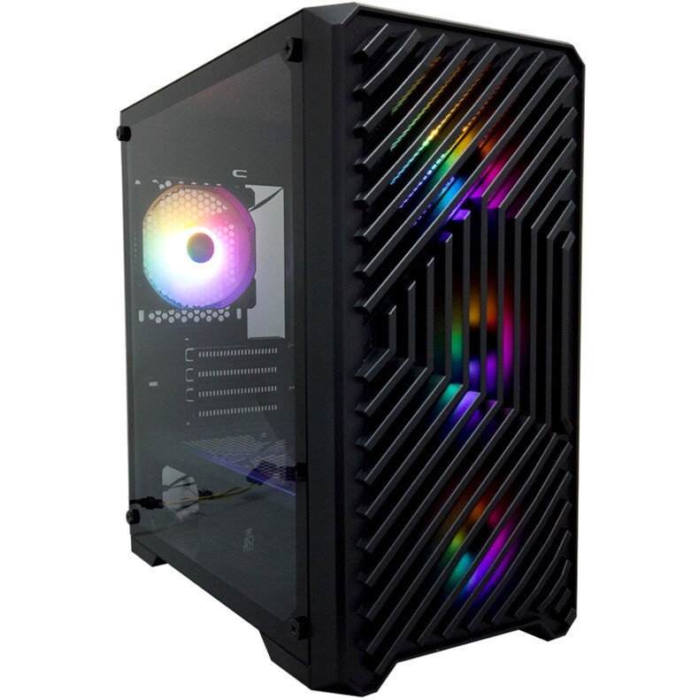 Корпус 1STPLAYER TRILOBITE T5, Черный детальное изображение - 1