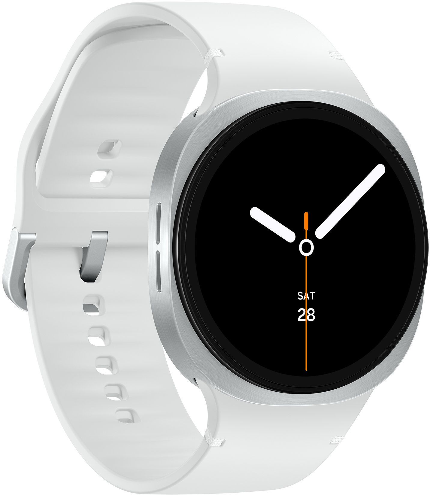 Умные часы Samsung Galaxy Watch 8 44 мм, Серебро детальное изображение - 3