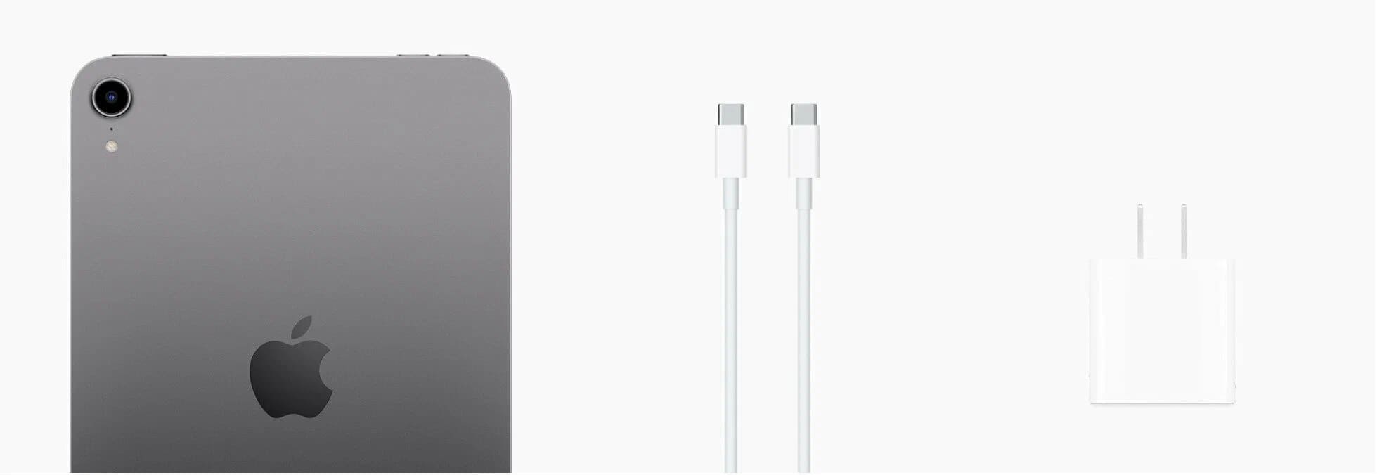 Планшет Apple iPad mini 2021 64 ГБ, Серый космос, Wi-Fi + Cellular детальное изображение - 5