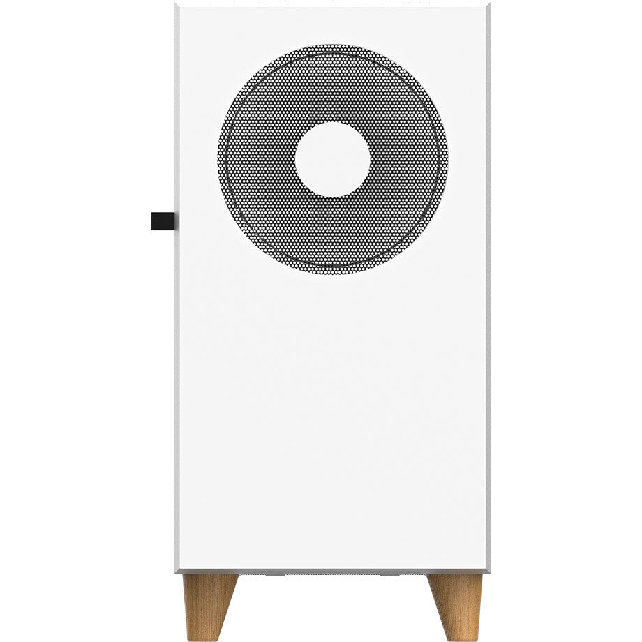 Корпус WIZMAX EM1-Woofer, Белый детальное изображение - 2