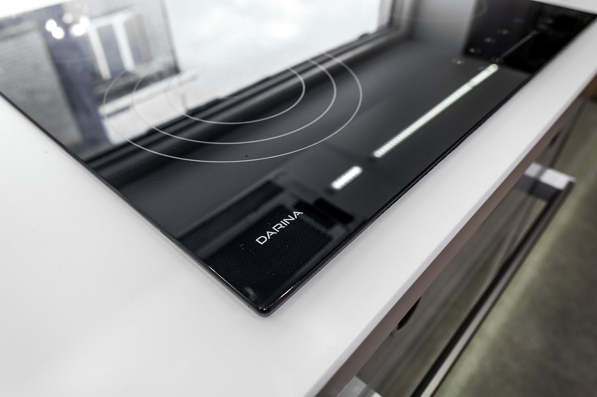 Варочная поверхность Darina 4P E326 B, Черный детальное изображение - 2