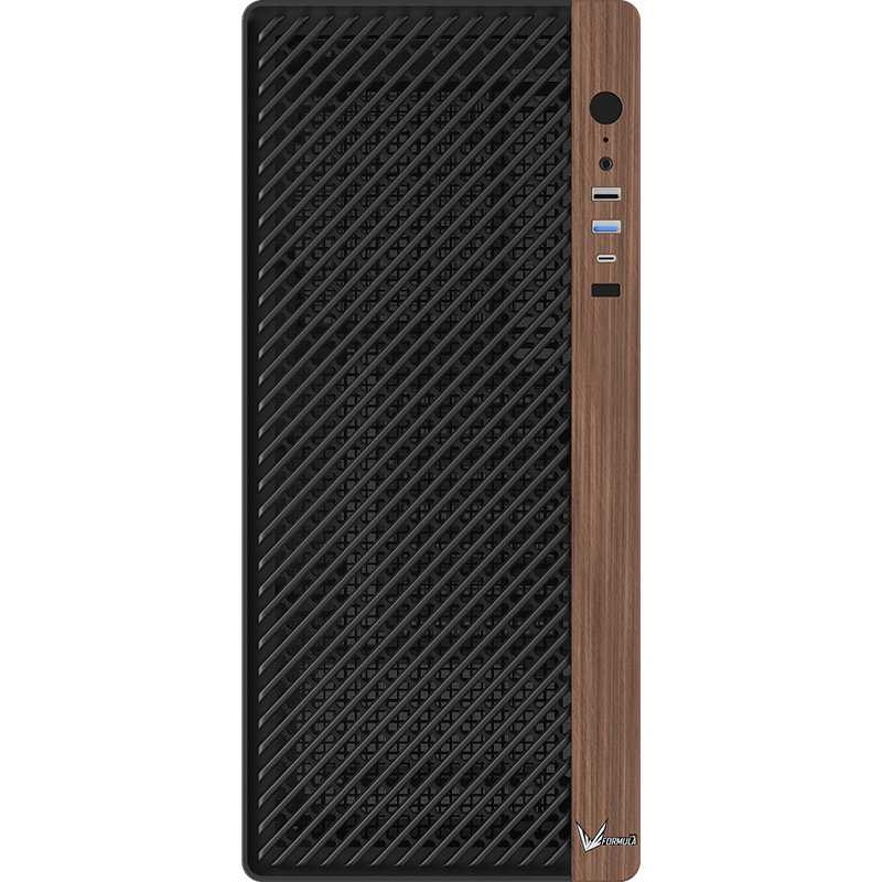 Корпус Formula TimberLine T2, Черный детальное изображение - 3
