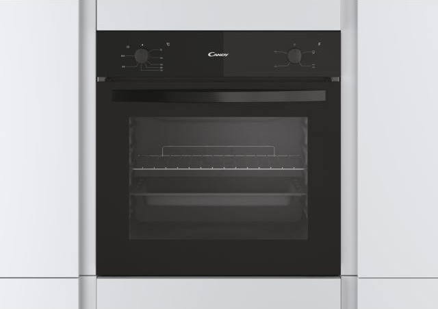 Духовой шкаф Candy FCS 100 N/E1, черный детальное изображение - 2