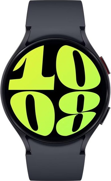 Умные часы Samsung Galaxy Watch 6 44 мм, Графит детальное изображение - 2