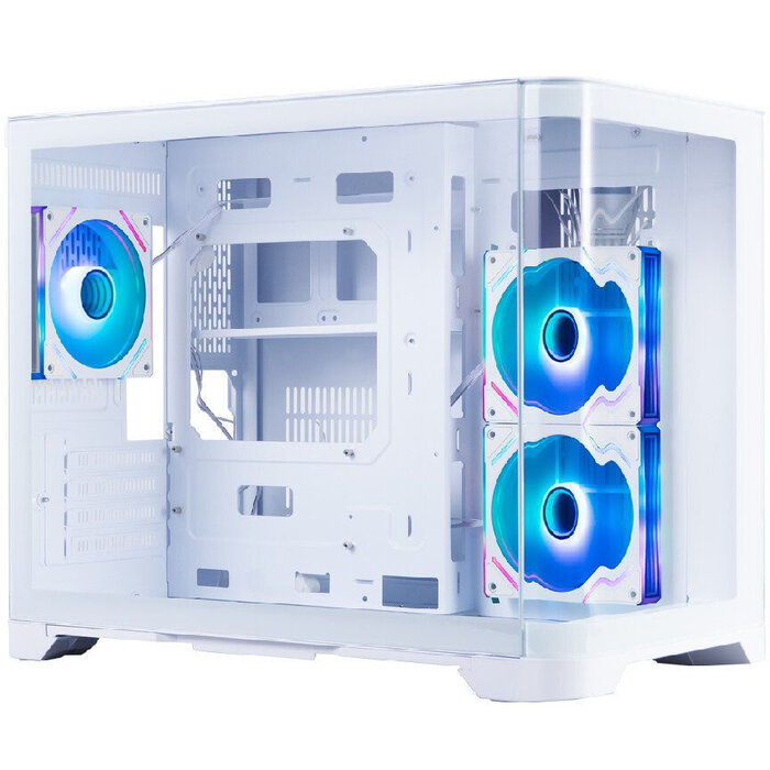 Корпус 1STPLAYER UView UV6 ARGB, Белый №1