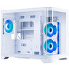 Корпус 1STPLAYER UView UV6 ARGB, Белый вариант - 1